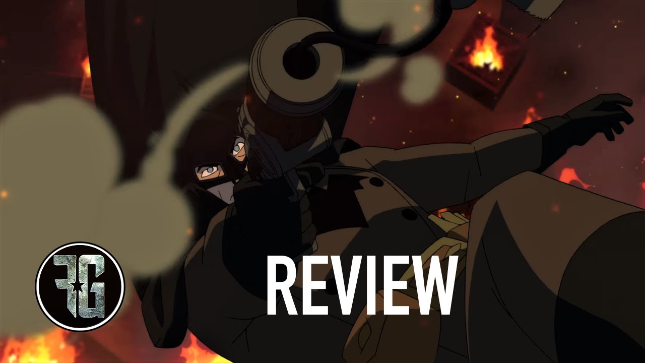 2018 Batman: Gotham By Gaslight 2018 Batman: Gotham By Gaslight