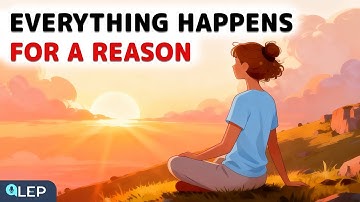 Everything Happens For A Reason | 💖 Healing Podcast | English Speaking Practice (A1-A2)
