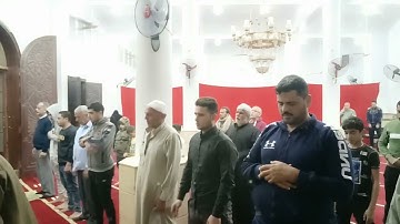 تراويح الليلة التاسعة عشر من شهر رمضان  سورة فاطر ويس