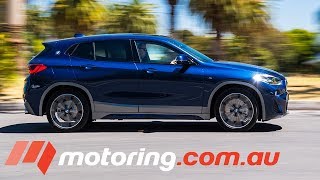 2018 BMW X2 sDrive 20i Review | motoring.com.au