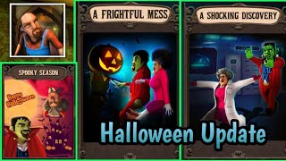 Scary Stranger 3D - Spooky Season | Halloween Update | Pro Gamer