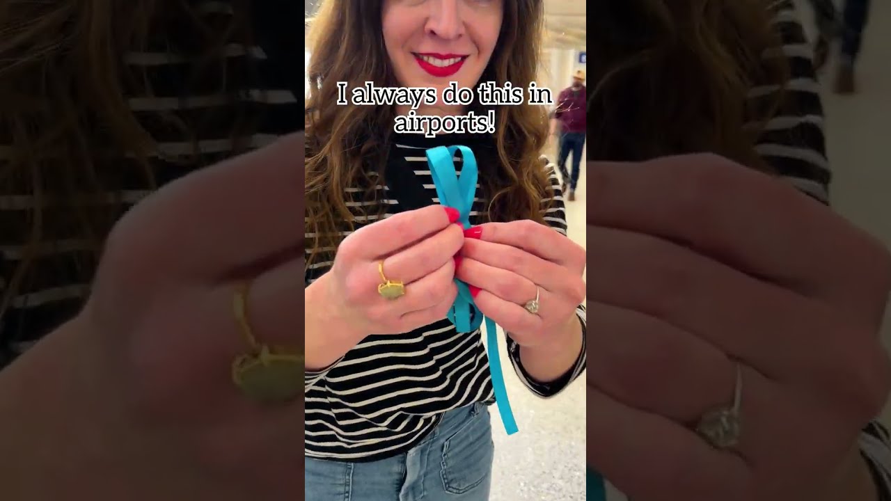 Airport Travel Hacks! ✈️