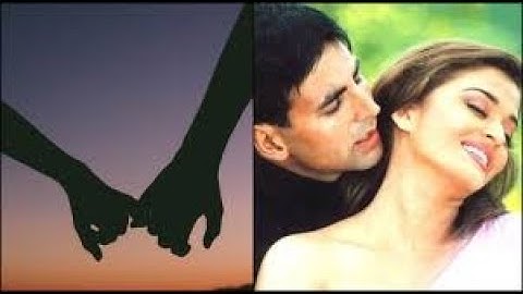 Wada Raha Pyar Se Pyar Ka Lyrical Video  Khakee  Akshay Kumar Aishwarya Rai Bachchan 10