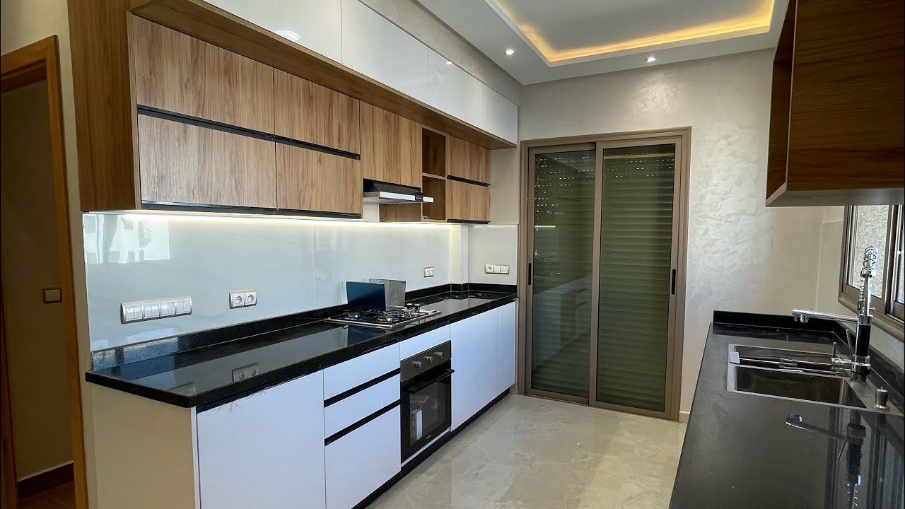 شقق للبيع مدينة بوزنيقة 72 متر الجودة و الاتقان