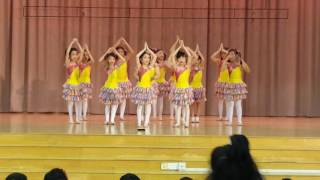 Qifa Mid Autumn Chinese Dance Performance 2016