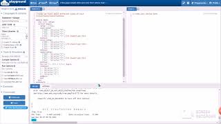 Calm coding || systemverilog || types of case || case/x/z || randcase || EDA playground  ||