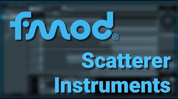 So I Finally Found a Use for FMOD Scatterer Instruments