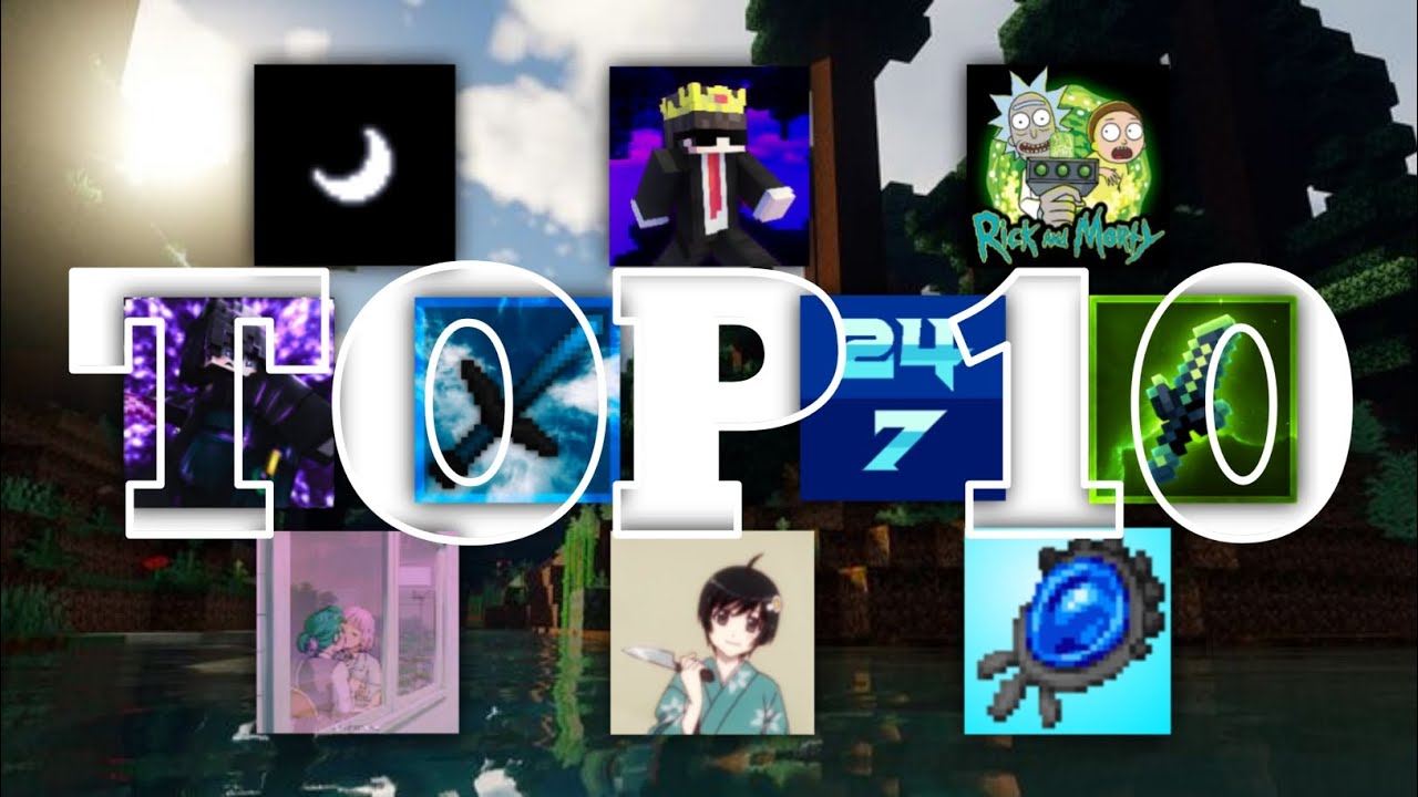 TOP 10 BEST PvP Texture Packs For Minecraft Bedrock 1.21+ - YouTube