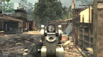 I tried get the Osprey Gunner but only got the AC-130 | COD Modern Warfare 3 Gameplay