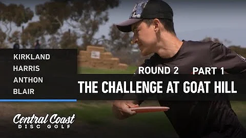 2022 The Challenge at Goat Hill - Round 2 Part 1 -...