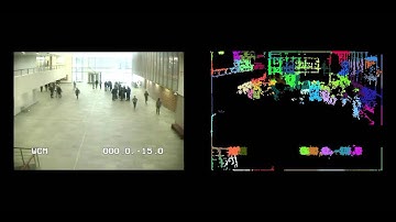 Real-time motion based object segmentation and  tracking