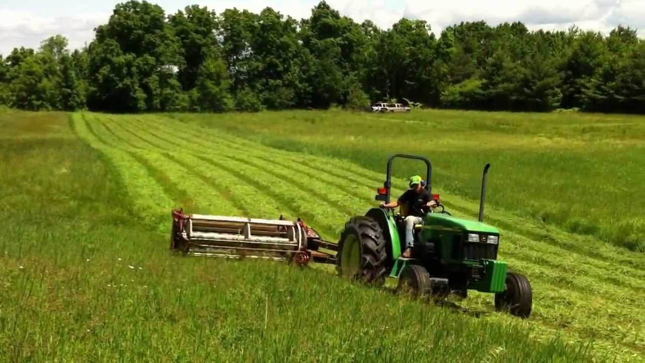 Mowing Hay Pleasant View Farm 2012 YouTube mowing-hay-pleasant-view-farm-2012-youtube
