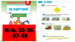 1ci sinif Azərbaycan dili İş dəftəri 2ci hissə Mövzu-Çörək Əkinçi Canavar #səh55 #yaxınmənalısözlər 1ci sinif Azərbaycan dili İş dəftəri 2ci hissə Mövzu-Çörək Əkinçi Canavar #səh55 #yaxınmənalısözlər