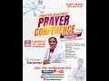 PRAYER MACHINE (PRAYER CONFERENCE) | 11TH APRIL, 2024