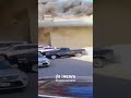 WATCH: Drone strike on Kuwait airport