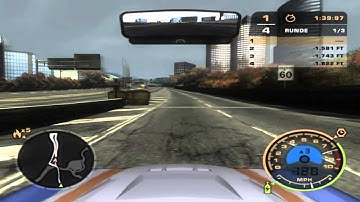 Need For Speed Most Wanted: Part 62 - Bull Races Part 4