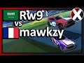 Rw9 (Rank 10) vs mawkzy (Rank 1) | $500 NEXGEN Season 3 | Rocket League 1v1