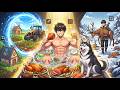 Weak Village LOSER? NO, He Reborn With A FARM SPACE, HUNTING SKILLS And A TALKING DOG PET