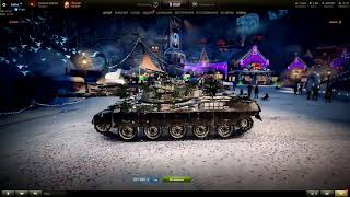 Type 61 Японский СТ. Путь к STB 1. World of tanks новогоднее наступление 2021!