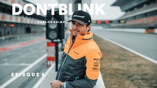 163 LAPS ON MY F1 CAR  PRE SEASON TESTING | DONTBLINK EP5