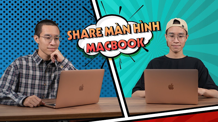 Cách chia sẻ màn hình trên Messenger trên MacBook