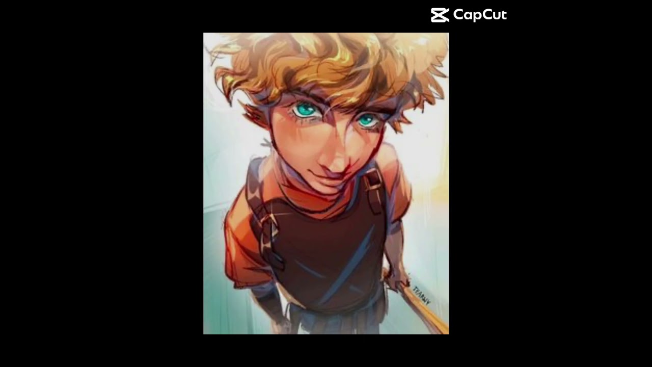 Just a Percy Jackson thing 