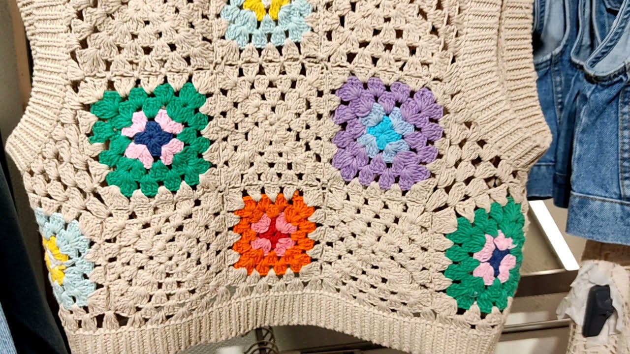 STRADIVARIUS New Collection Spring 2021 / NOVEDADES STRADIVARIUS Primavera  2021 / Handmade/Patchwork - YouTube