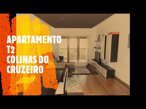 Apartamento T2 nas Colinas do Cruzeiro, Odivelas