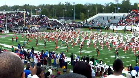 Famu at SC State