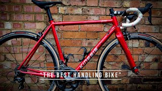 Kinesis Athein Evo - The Best Handling Bike