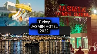 Turkey 2022 - Jasmin Beach Hotel Tour ****