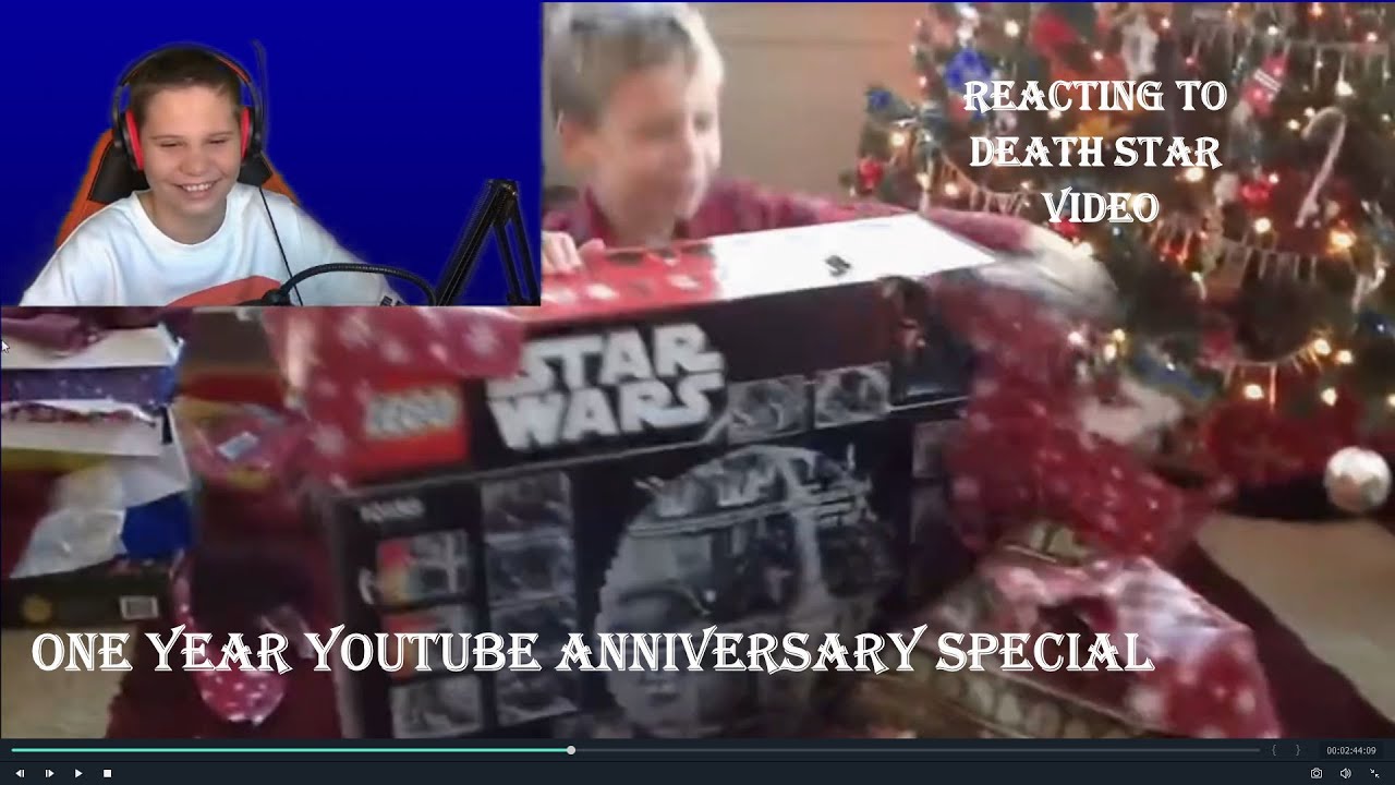 One Year YouTube Anniversary Special - YouTube
