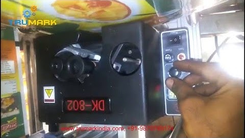 online hot ink coder  - printing date mrp batch no spice packing machine