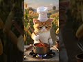 A Cat Cooking Tomato Soup? You Won’t Believe This!🤯🐱Cat Soup Making video - ZenzyVibe #Cat #CatLover