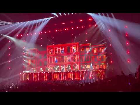 Rumbatón Daddy Yankee En Vivo Chicago 2022