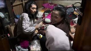 RARA DISTURBED AE LINDA PE PREPARATION IN TERKAM REVELATION WHY EVEN LAGEK TEKO BUWOH!