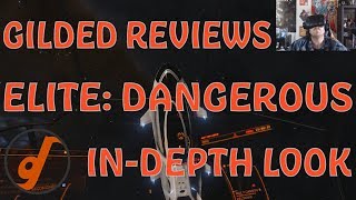 Elite: Dangerous Review (September, 2017) (Video Game Video Review)
