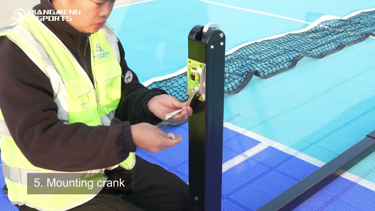 PB 500 installation video