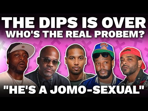 The DIPS Is Over... Who's The Real Problem? "He's A Jomo-Sexual"
