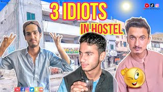 Hostel Me First Din Kaisa Guzaga // 3 Idiots Dosto Ke sat🤣@dhruvrathee @DuckyBhai