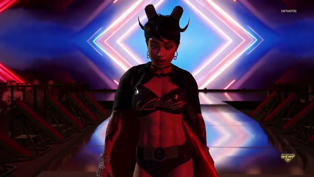 WEWF 5 year jump in the future (Part 6/11)