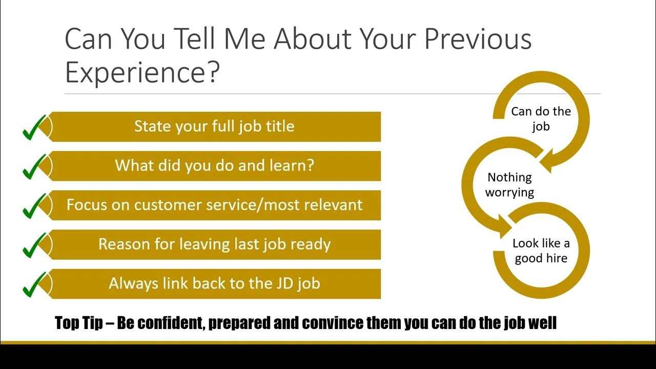 Jd Interview Questions And Answers