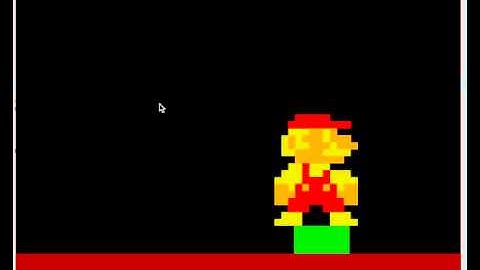 Basic Java OpenGL (LWJGL) Game.