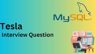 Medium Tesla Data Analyst & Data Scientist Interview Question 5