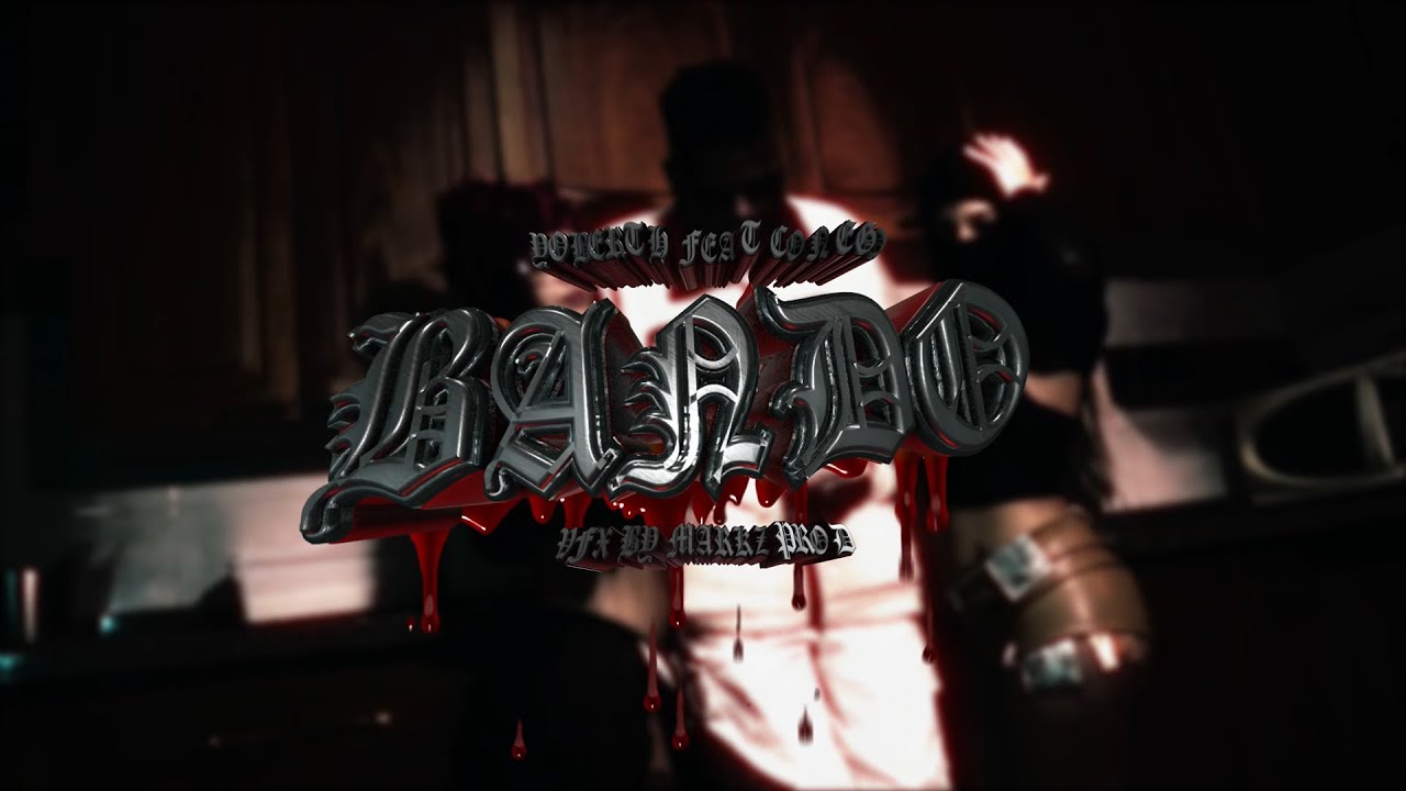 yoBerth - BANDO (feat. CONEGO) [Dir. Rich V Freak]