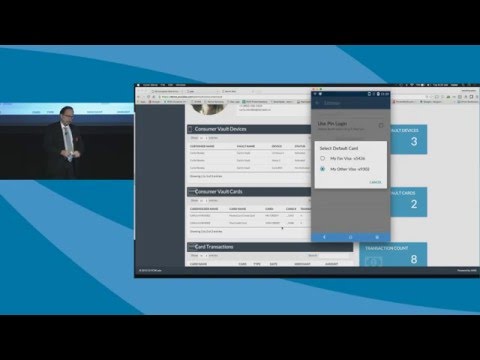 Prairie Cloudware Demo - BAI Innovation Showcase at BAI Payments Connect 2016