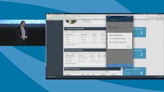 Prairie Cloudware Demo - BAI Innovation Showcase at BAI Payments Connect 2016 screenshot 5