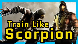 Train Like Scorpion In Real Life | Fight Like Mortal Kombat