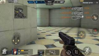 Crisis action hack.. noob people again.. no skill