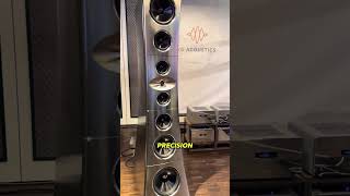 The $1,000,000 Sound System Built for Pure Perfection 🔊😳 #soundsystem #luxury #shorts